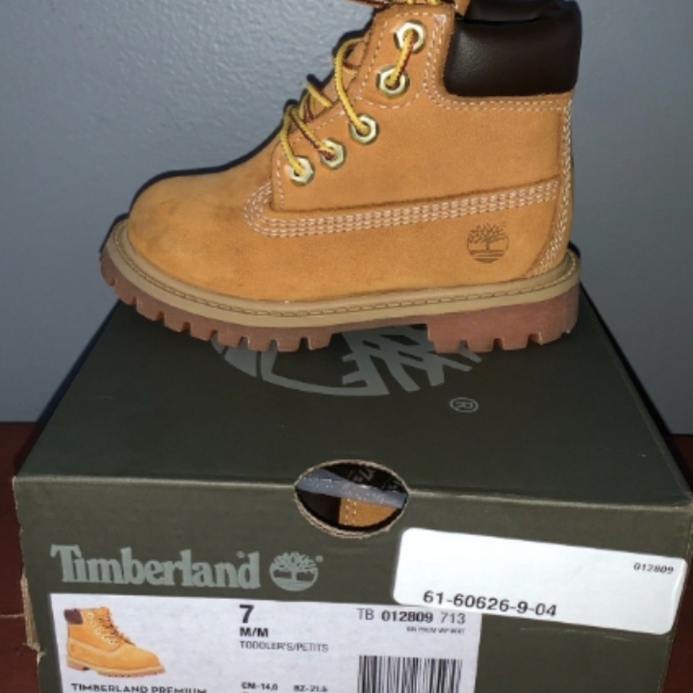 Toddler Timberland Boots